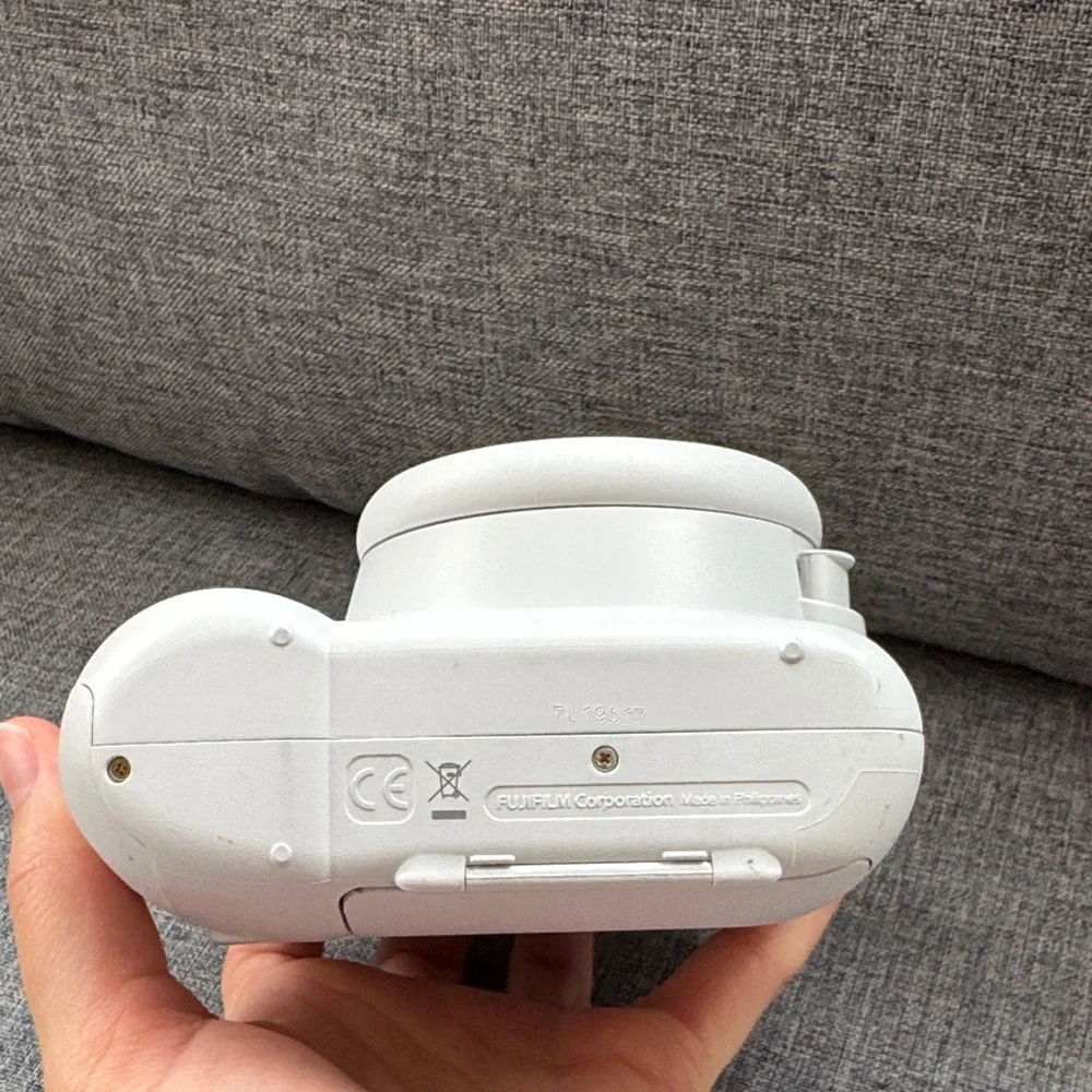 Instax Mini 9 Camera in Light Grey